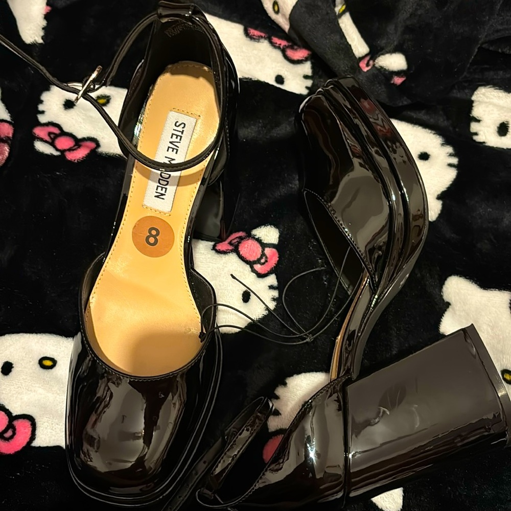 Steve Madden heels